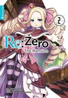 Makoto Fugetsu, Tappei Nagatsuki, Shinichi Otsuka, Shinichirou Otsuka - Re:Zero - The Mansion 02