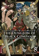 Youhei Yasumura - The Dungeon of Black Company 08