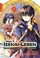 Friendly Land, Huuka Kazabana, Shinkoshoto - Mein Isekai-Leben - Mit der Hilfe von Schleimen zum mächtigsten Magier einer anderen Welt 06