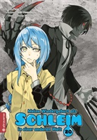 Fuse, Taiki Kawakami, Mitz Vah - Meine Wiedergeburt als Schleim in einer anderen Welt Collectors Edition. Bd.20
