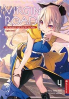 Nilitsu, Mato Sato - Virgin Road - Die Henkerin und ihre Art zu Leben Light Novel 04