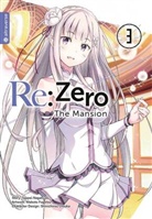 Makoto Fugetsu, Tappei Nagatsuki, Shinichi Otsuka, Shinichirou Otsuka - Re:Zero - The Mansion 03