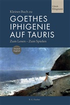 Ulrich Klingmann - Kleines Buch zu Goethes Iphigenie auf Tauris
