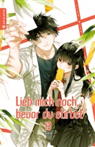 Sora - Lieb mich noch, bevor du stirbst 13