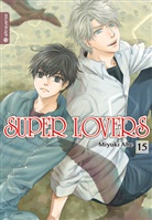 Abe Miyuki - Super Lovers 15