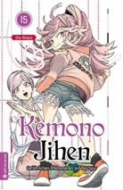 Sho Aimoto - Kemono Jihen - Gefährlichen Phänomenen auf der Spur 15