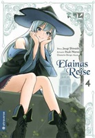 Azure, Itsuki Nanao, Jougi Shiraishi - Elainas Reise 04