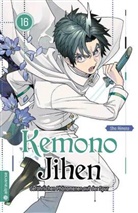 Sho Aimoto - Kemono Jihen - Gefährlichen Phänomenen auf der Spur 16