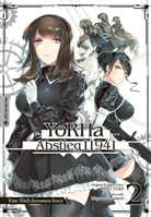 Megumu Soramichi, Taro Yoko - YoRHa - Abstieg 11941 02