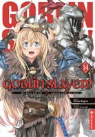 Kumo Kagyu, Noboru Kannatuki - Goblin Slayer! Light Novel 14