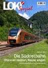 Markus Löpfe - LOKI Spezial Nr 51. Die Südostbahn - Chancen packen, Neues wagen
