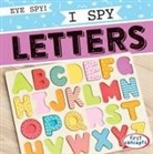 Marie Roesser, Therese M. Shea - I Spy Letters