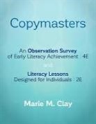 Clay, Marie Clay, Marie M. Clay - Copymasters
