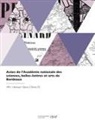 Jules de Gères, Geres-j - Actes de l academie nationale des