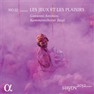 Franz Joseph Haydn, Joseph Haydn - Haydn 2032 Vol. 12, 1 Audio-CD (Audiolibro)