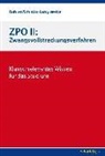 Jonas Bühler, Rudi Lang - ZPO II: Zwangsvollstreckungsverfahren