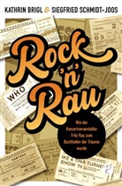 Kathrin Brigl, Siegfried Schmidt-Joos - Rock'n'Rau