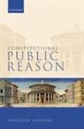 Wojciech Sadurski, Wojciech (Challis Chair in Jurisprudence Sadurski, Sadurski Wojciech - Constitutional Public Reason