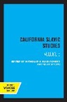 Nicholas V. Struve Riasanovsky, Nicholas V. Riasanovsky, Riasanovsky Nicholas V., Gleb Struve, Struve Gleb - California Slavic Studies, Volume V