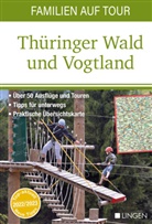 Familien auf Tour: Thüringer Wald und Vogtland