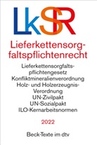 Lieferkettensorgfaltspflichtenrecht