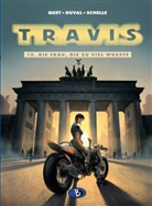 Fred Duval, Christophe Quet, Pierre Schelle - Travis 15