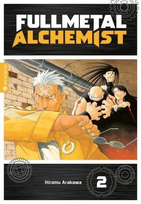 Hiromu Arakawa - Fullmetal Alchemist Ultra Edition 02