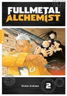 Hiromu Arakawa - Fullmetal Alchemist Ultra Edition 02