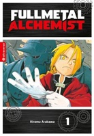 Hiromu Arakawa - Fullmetal Alchemist Ultra Edition 01