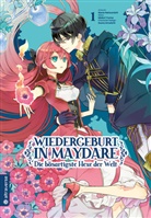 Esora Amaichi, Nana Natsunishi, Midori Yuma - Wiedergeburt in Maydare - Die bösartigste Hexe der Welt 01