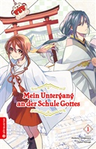 Modomu Akagawara, Hyuganatsu, Natsu Hyuuga - Mein Untergang an der Schule Gottes 01