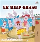Shelley Admont, Kidkiddos Books - I Love to Help (Afrikaans Book for Kids)