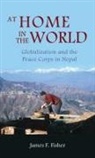 James F. Fisher - At Home in the World