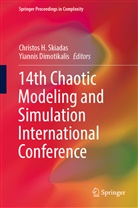 Dimotikalis, Yiannis Dimotikalis, Christos H Skiadas, Christos H. Skiadas - 14th Chaotic Modeling and Simulation International Conference
