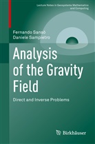 Daniele Sampietro, Fernando Sansò - Analysis of the Gravity Field