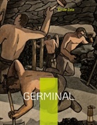 Émile Zola - Germinal