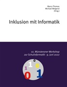Marco Thomas, Weigend, Michael Weigend - 10. Münsteraner Workshop zur Schulinformatik