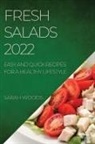 Sarah Woods - FRESH SALADS 2022