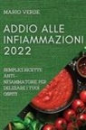 Mario Verde - ADDIO ALLE INFIAMMAZIONI 2022
