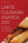 Jade Chen - L'ARTE CULINARIA ASIATICA 2022