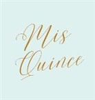 Lulu And Bell - Mis Quince guest book, Quinceañera guest book, Mis Quince Anos Guest book, birthday party guest book to sign