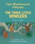 Anneke Forzani - The Three Little Howlers (Russian-English)