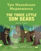 Anneke Forzani - The Three Little Sun Bears (Russian-English)