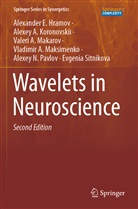 Alexander E Hramov, Alexander E. Hramov, Alexey A Koronovskii, Alexey A. Koronovskii, Makarov, Valeri A. Makarov... - Wavelets in Neuroscience