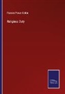 Frances Power Cobbe - Religious Duty