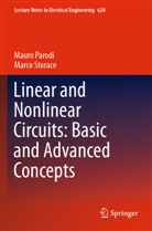 Mauro Parodi, Marco Storace - Linear and Nonlinear Circuits: Basic and Advanced Concepts