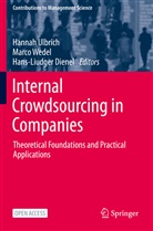 Hans-Liudger Dienel, Hannah Ulbrich, Marco Wedel - Internal Crowdsourcing in Companies
