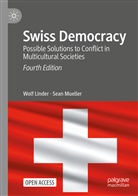 Wolf Linder, Sean Mueller - Swiss Democracy