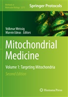 Edeas, Marvin Edeas, Volkmar Weissig - Mitochondrial Medicine
