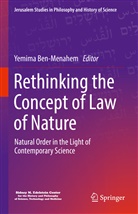 Yemima Ben-Menahem - Rethinking the Concept of Law of Nature
